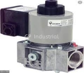 Dungs Gas Valve MVD2../5 Series