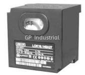 Siemens Burner Controller LOK & LGK series