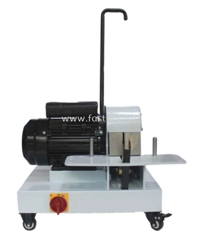 HIGH-SPEED DUST-FREE PIPE CUTTING MACHINE