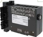 Weishaupt Burner Controller