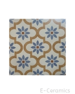 Floor Tiles-Decor