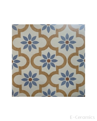 Floor Tiles-Decor