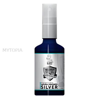 DR.PETS NATURAL NANONIZED SILVER 50ML