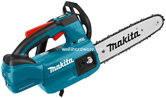 Makita DUC254Z 18V Cordless 10" Chain Saw