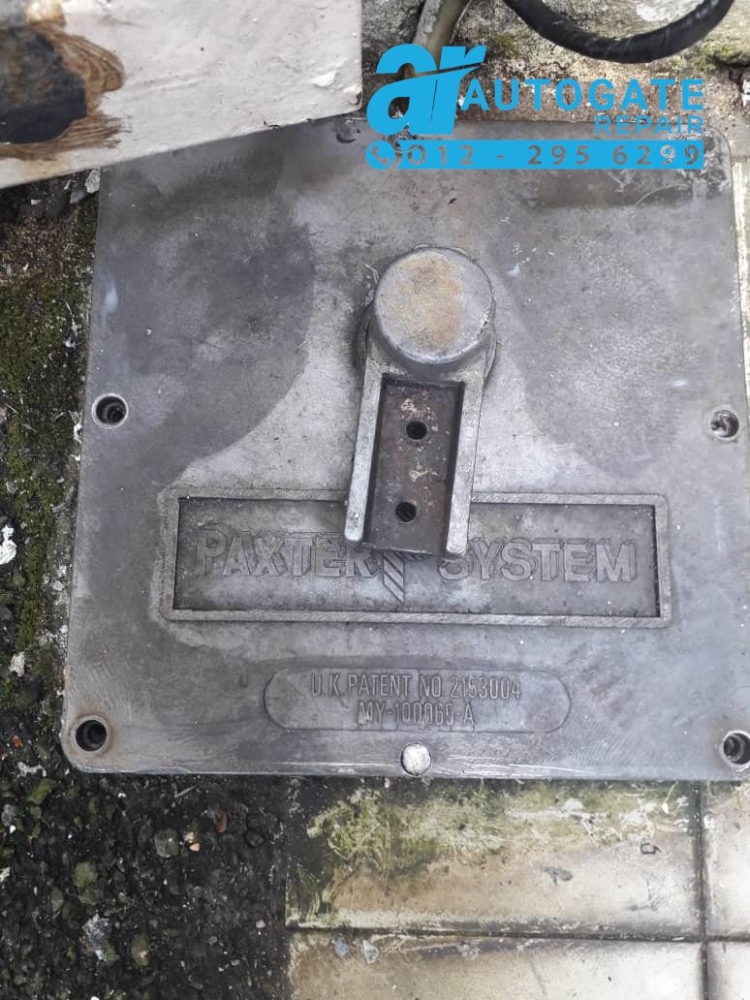 Underground Swing Autogate Repair Service