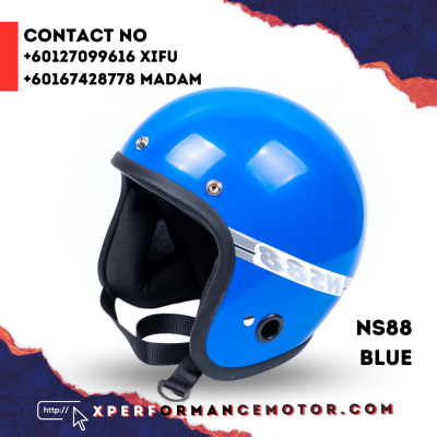 NS88 Blue