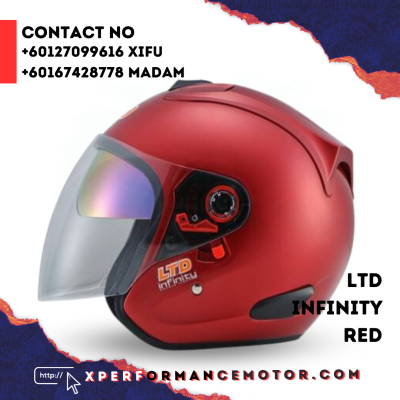 LTD Infinity Red