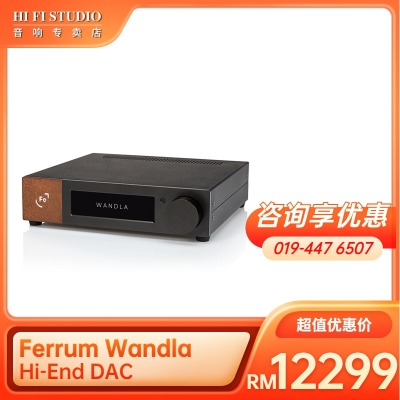 Ferrum Wandla Hi-End DAC