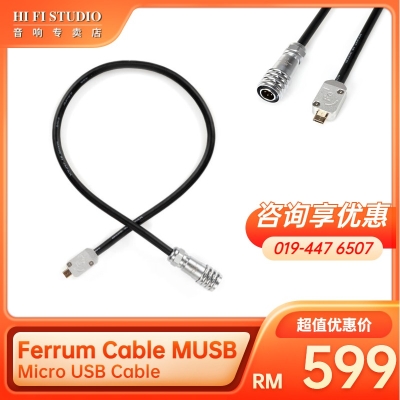 Ferrum Micro USB Cable