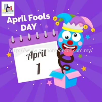 Happy April Fools