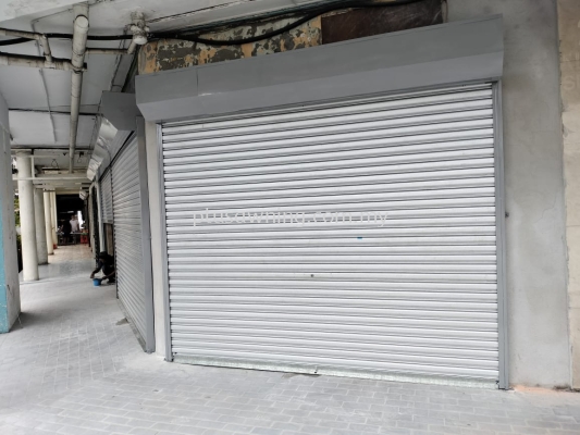 ROLLER SHUTTER @JALAN PUDU, PUDU, KUALA LUMPUR 