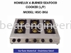 6 BURNER SEAFOOD  LOW PRESSURE GAS STOVE & ACCESORIES ELECTRICAL AND GAS COOKING EQUIPMENT