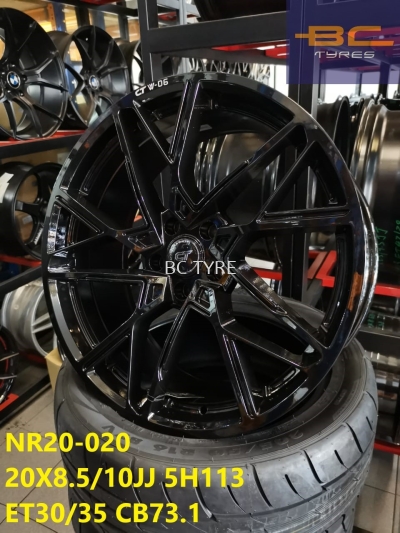 NR20-020 20X8.5/10JJ 5H113 ET30/35 CB73.1