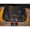 BMW F10 carbon fiber hood 5 Series F10  BMW