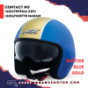 Gilray Riptide Blue/Gold GILRAY RIPTIDE GRACSHAW CATALOG HELMETS