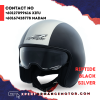 Gilray Riptide Black/Silver GILRAY RIPTIDE GRACSHAW CATALOG HELMETS