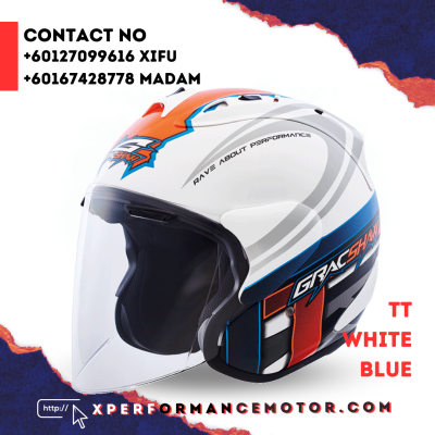 Grixent TT White/Red