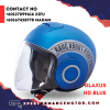 Glaxus HD Jet Blue GLAXUS HD GRACSHAW CATALOG HELMETS