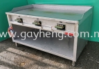 Stainless Steel Grill Fish Stall, Burger Hot Plate ׸㵵 Grill Fish Cooking Kitchen Equipment