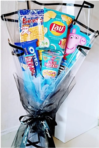 SNACK BOUQUET 4