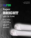 SuperBRIGHT LED T8 Tube Featured Products Nutec LED Lights