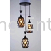 TRIPLE PENDANT LIGHT  Pendent Lights