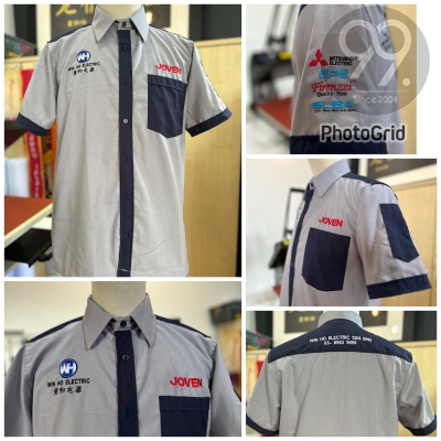 Custom Made Corporate Shirt