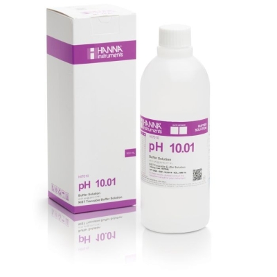 Hanna Standard Buffer Solution pH 10.01