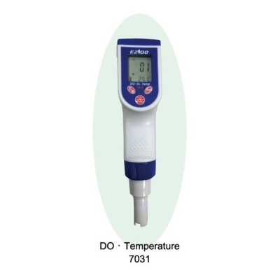 Dissolved Oxygen Pocket-Size EZDO 7031