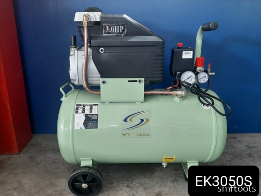 SMFTOOLS PREMIUM 3HP DIRECT AIR COMPRESSOR (MODEL:3050S)