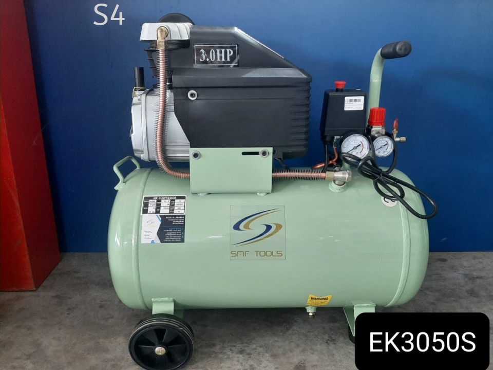 SMFTOOLS PREMIUM 3HP DIRECT AIR COMPRESSOR (MODEL:3050S)