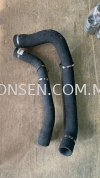 SUMITOMO SH330-5/SH350-5 TOP & BOT RADIATOR HOSE SPARE PART