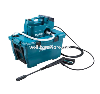 Makita DHW080ZK 18Vx2 High Pressure Washer 