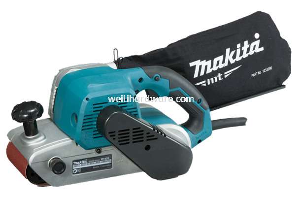 M9400G 4" MAKITA MT BELT SANDER 940W