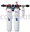 3M™ Dual Port 290 Series Water Filtration System DP290, 5624201, 0.2 um NOM, 10 gpm, 108000 gal 3M Water Purification