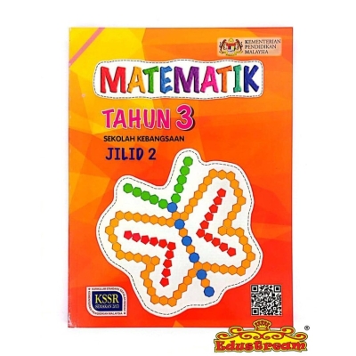 Buku Teks Matematik Tahun 3 Jilid 2 SK