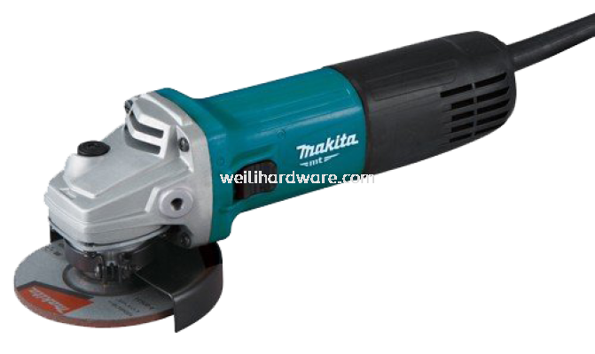 Makita MT M9509B 4" Angle Grinder