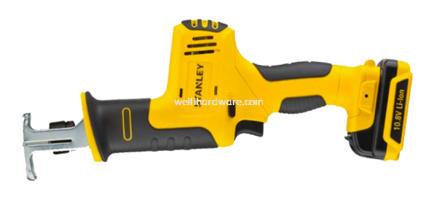 Stanley SCR121S2K 10.8V Cordless Sabre Saw