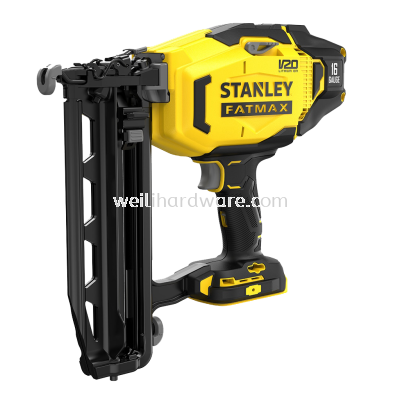 Stanley SCN616D2K 20V Cordless Nailer