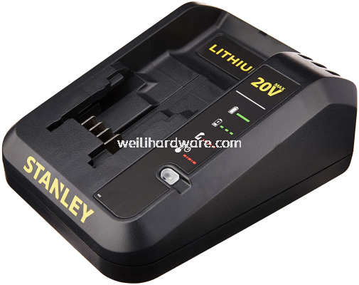 STANLEY SC201 18V 1.0A Charger For Stanley