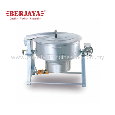 GAS TITLING KETTLE (BERJAYA)