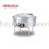 GAS KWALI COOKER (BERJAYA) BRATT PAN & KWALI COOKER RANGES ELECTRICAL AND GAS COOKING EQUIPMENT