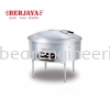 GAS KWALI COOKER (BERJAYA) BRATT PAN & KWALI COOKER RANGES PERALATAN MEMASAK ELEKTRIK DAN GAS