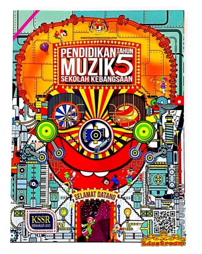 Buku Teks Pendidikan Muzik Tahun 5 SK