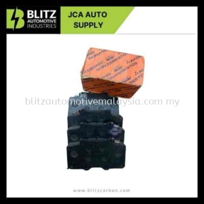 Toyota Land Cruiser HDJ81 C HZJ81 C FJ80 Front Brake Pads C AKEBONO C AN-336WK