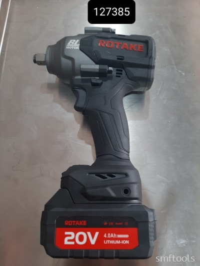 ROTAKE 1/2" CORDLESS IMPACT WRENCH (MODEL:RC8803)