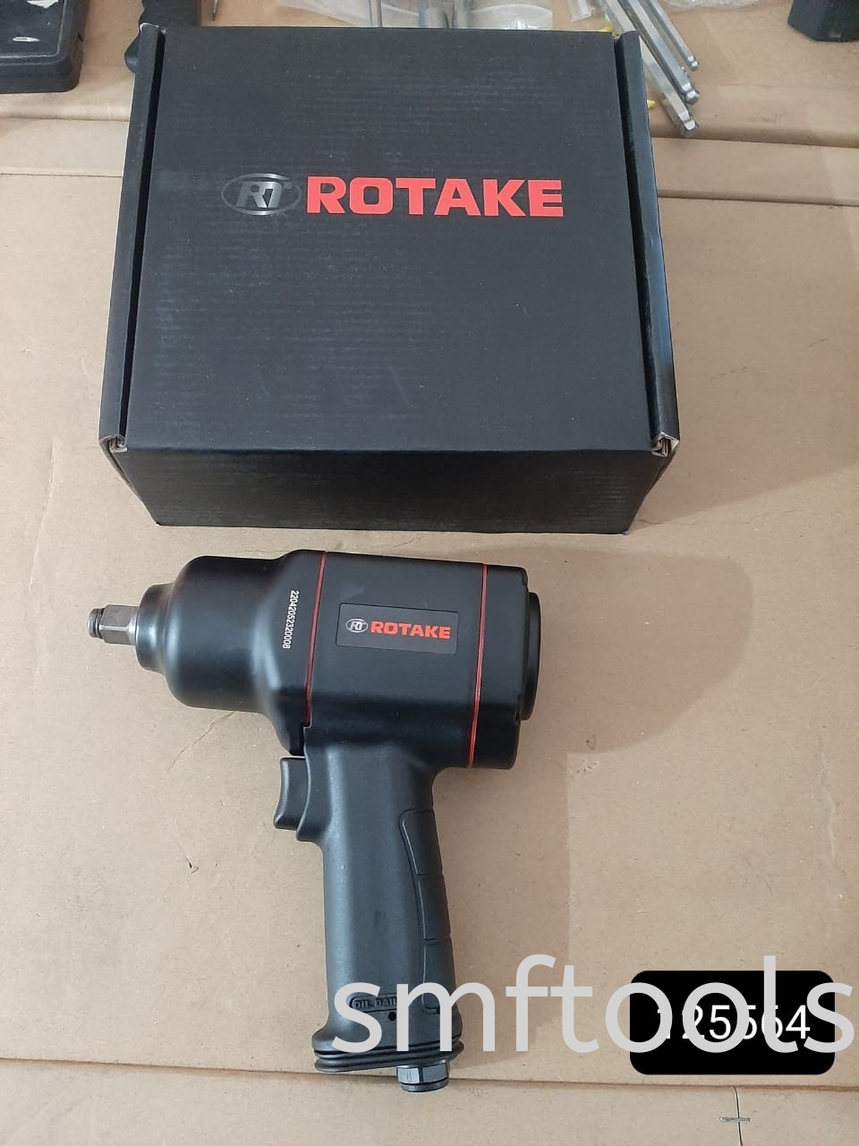 ROTAKE 1/2" AIR IMPACT WRENCH (MODEL:RT5232) AIR IMPACT WRENCH AIR / PNEUMATIC TOOLS