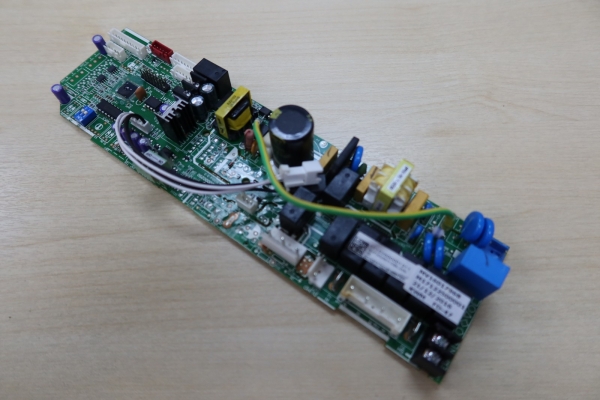 DUNHAM-BUSH DCCTI-14KCW MAIN CONTROL BOARD ASSY (INDOOR) (P/N:M17122500001311)