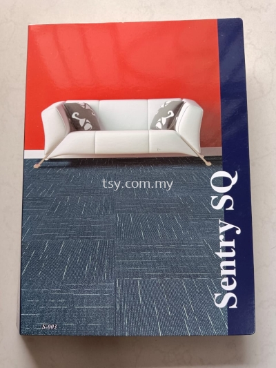 SENTRY SQ CARPET TILES