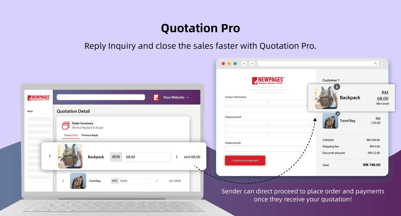 [ONESYNC Plugins] Introducing Quotation Pro – The Ultimate Tool for Streamlining Your Sales Process 